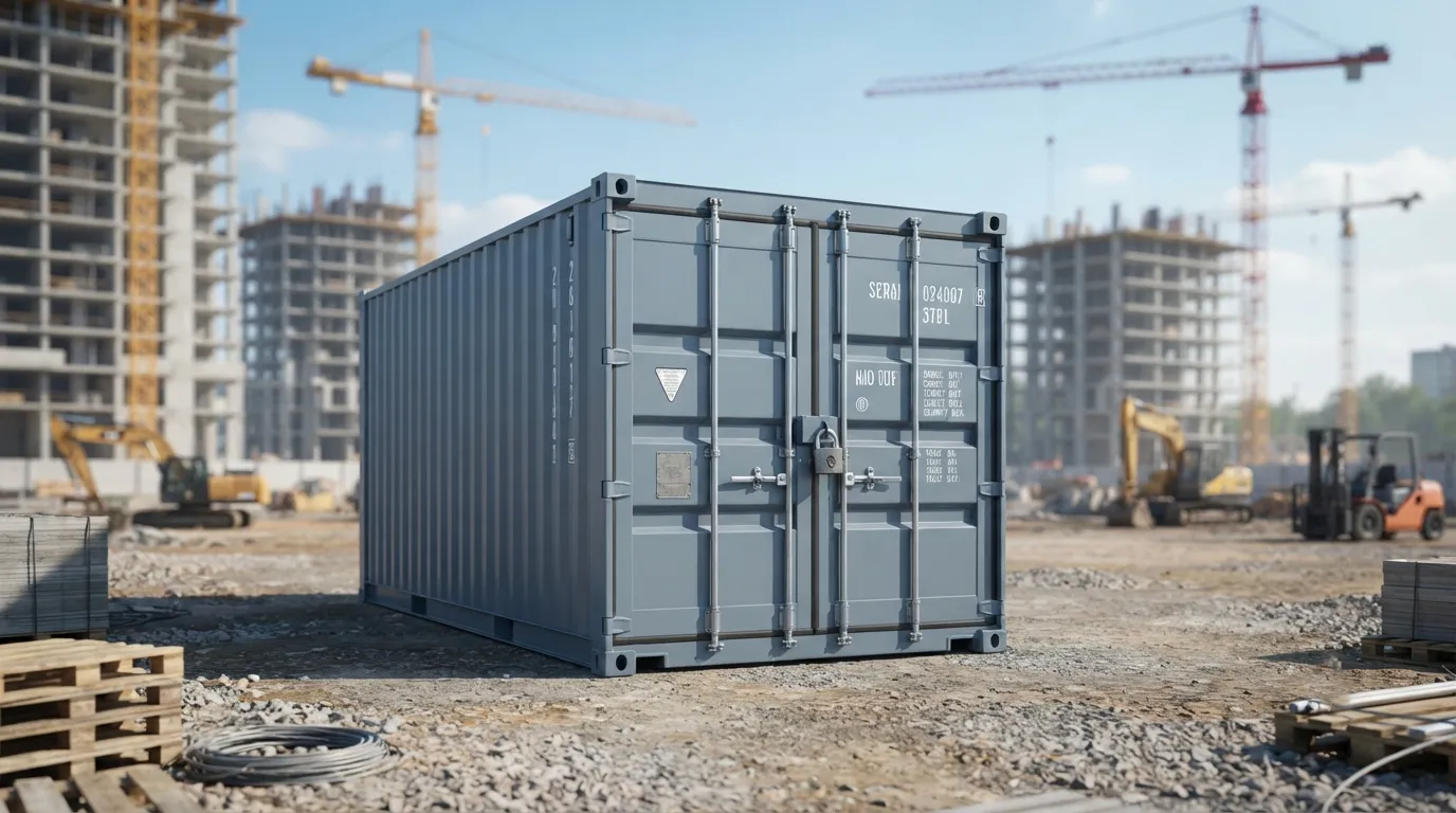 20ft Storage Container in Apple Valley, CA
