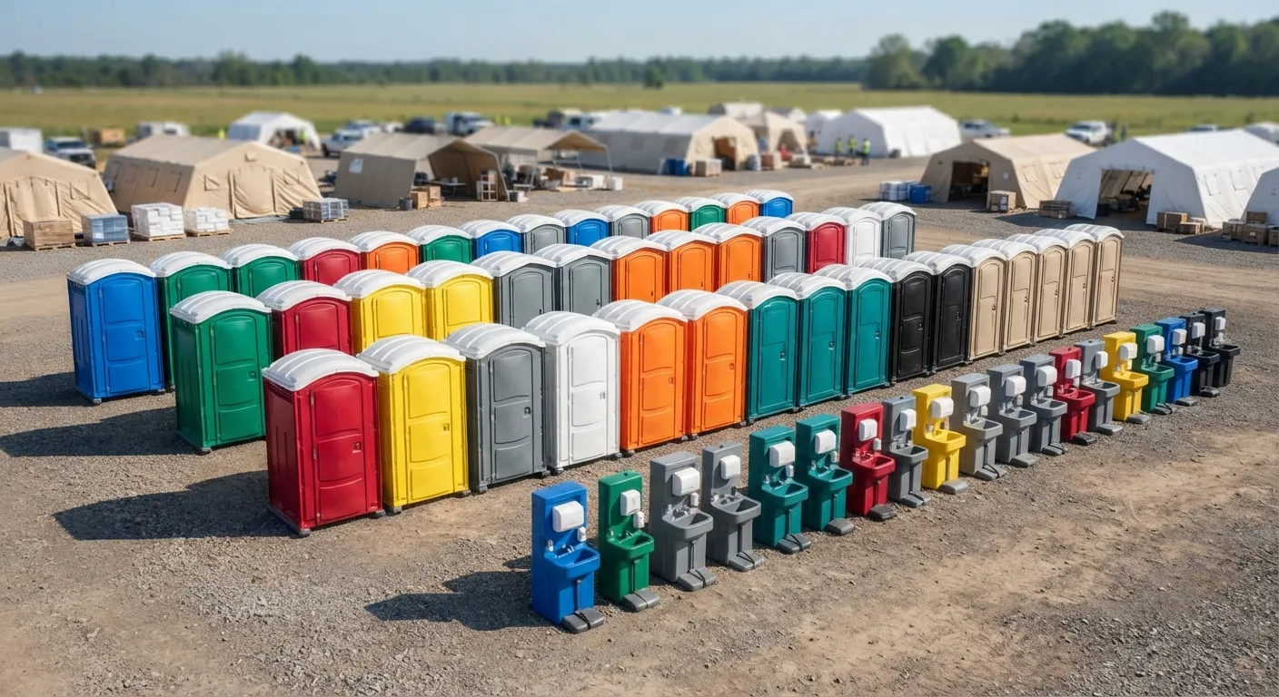 Disaster Relief Sanitation in Apple Valley, CA