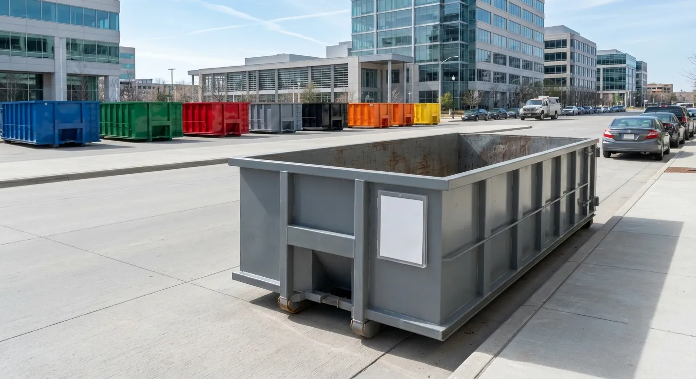 Dumpster Permit Requirements in Apple Valley, CA