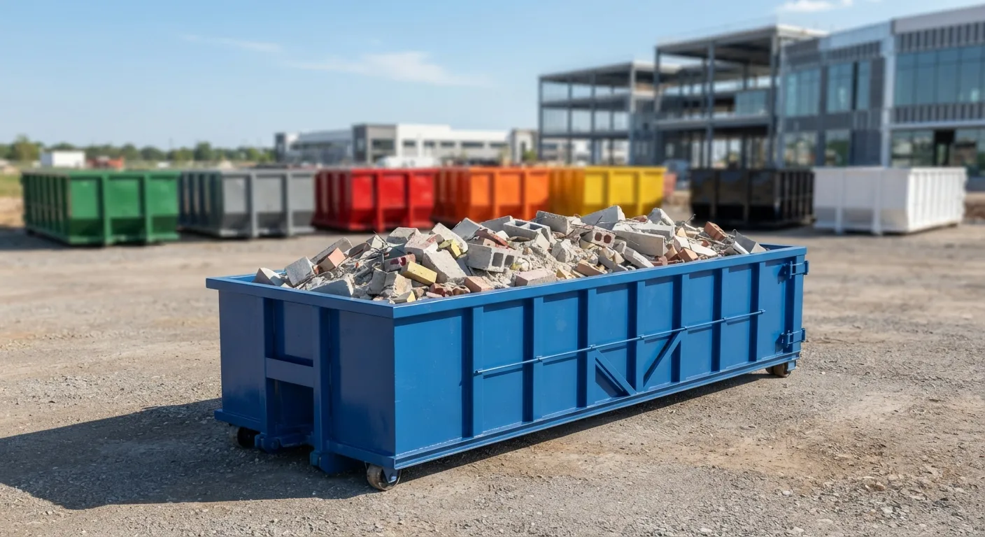 Dumpster Weight Limits in Apple Valley, CA