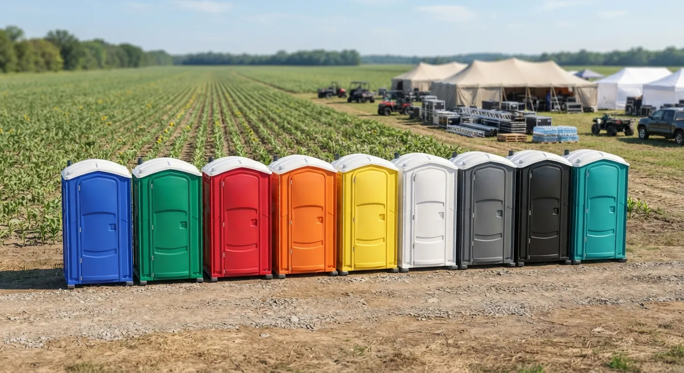 Farm and Agricultural Restrooms in Apple Valley, CA