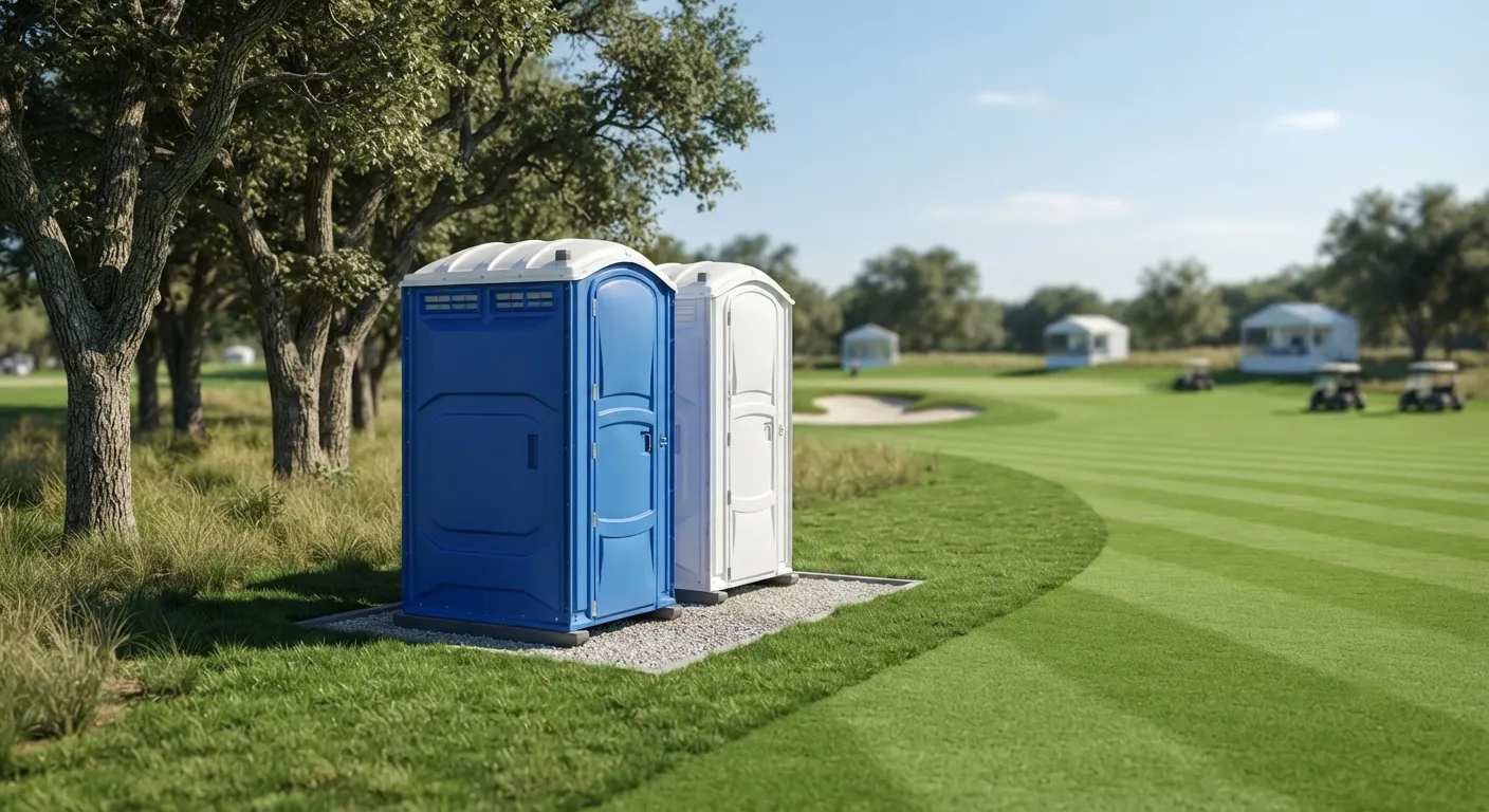 Golf Tournament Restrooms in Apple Valley, CA