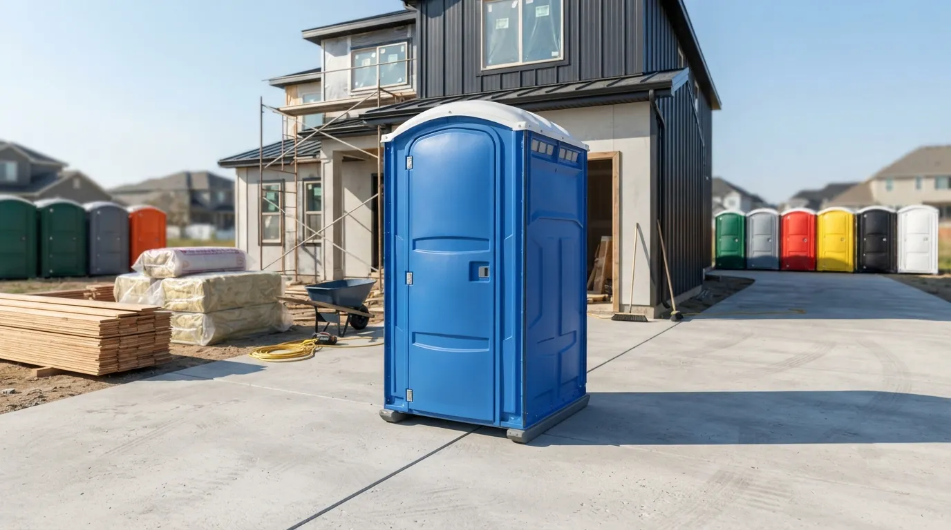 Home Renovation Porta Potty in Apple Valley, CA