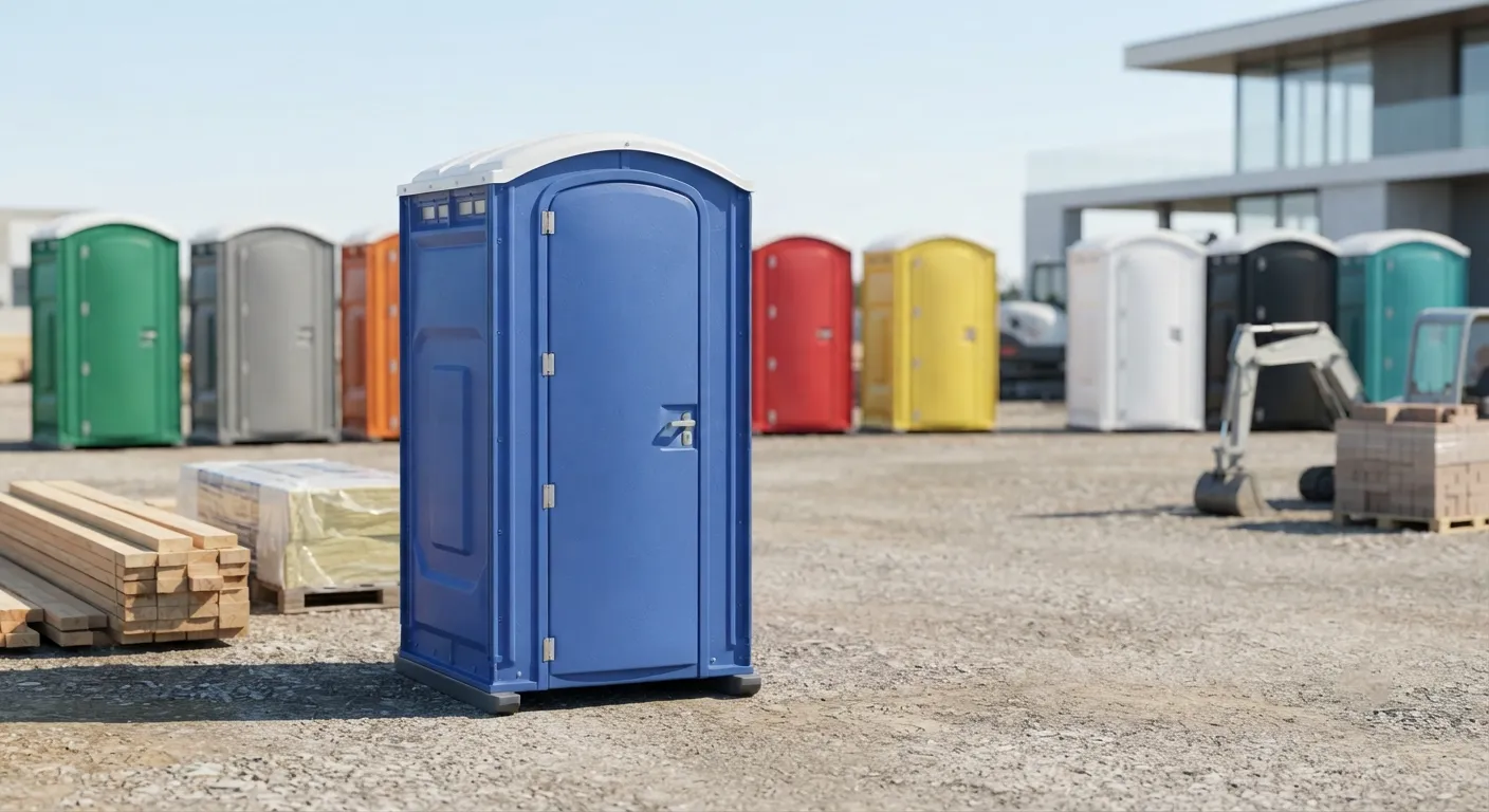Porta John Rental in Apple Valley, CA