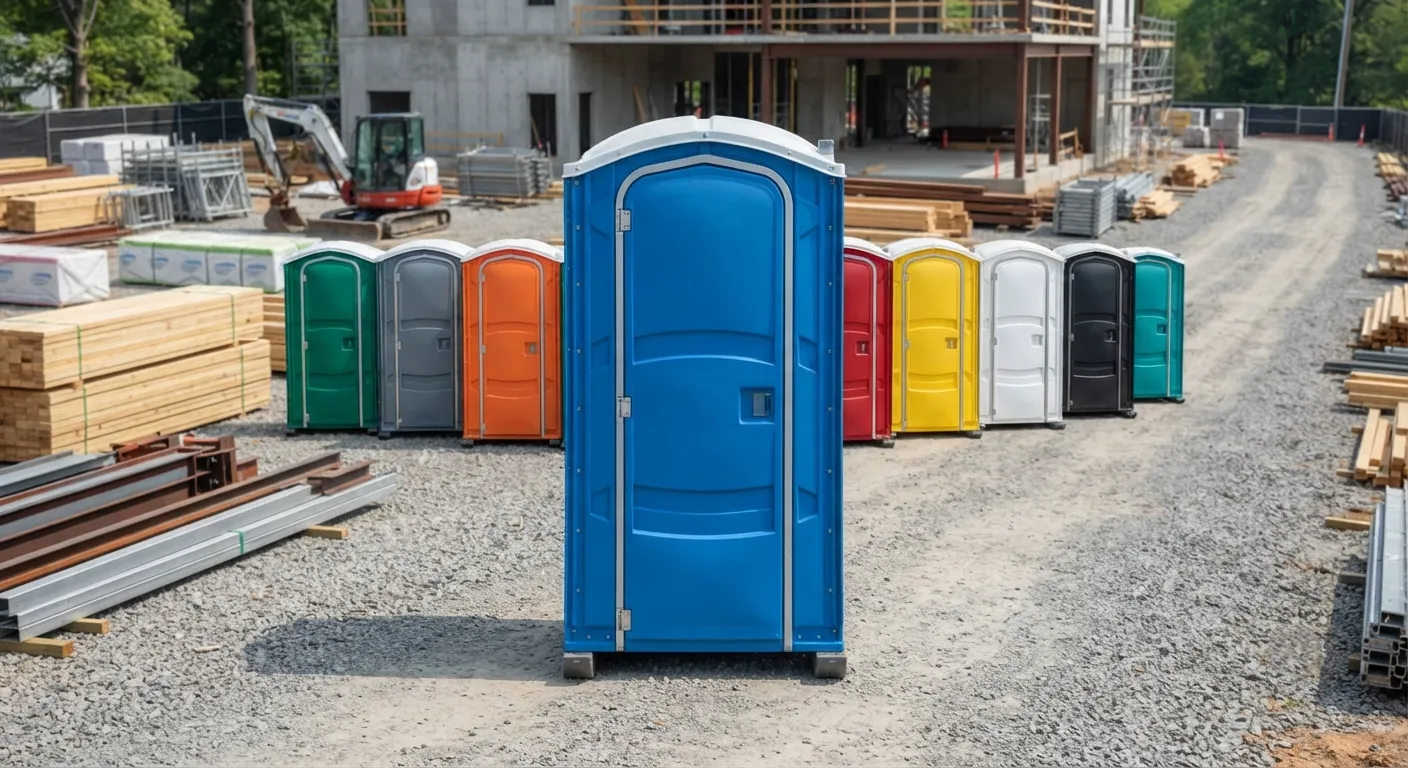 Monthly Porta Potty Rental in Apple Valley, CA