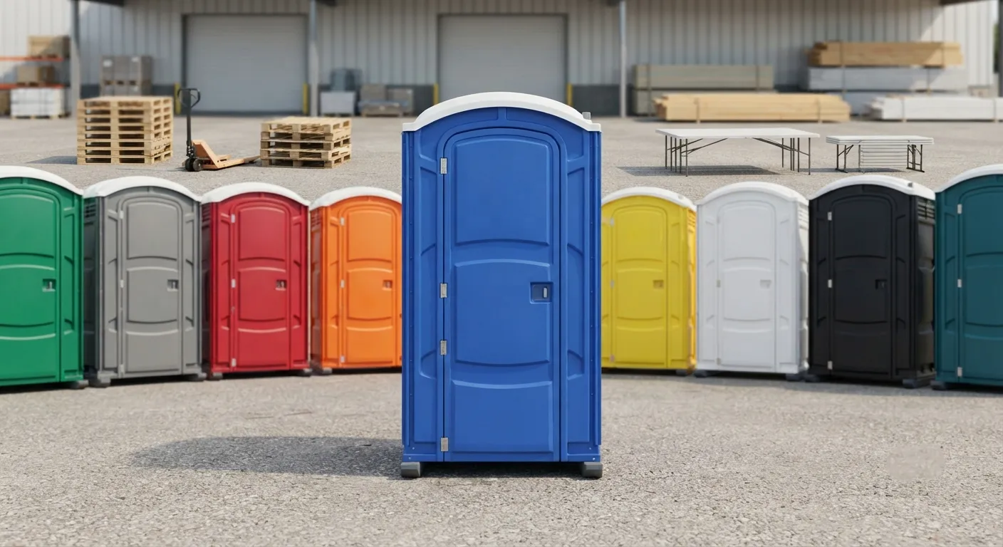 Portable Restroom Rental in Apple Valley, CA