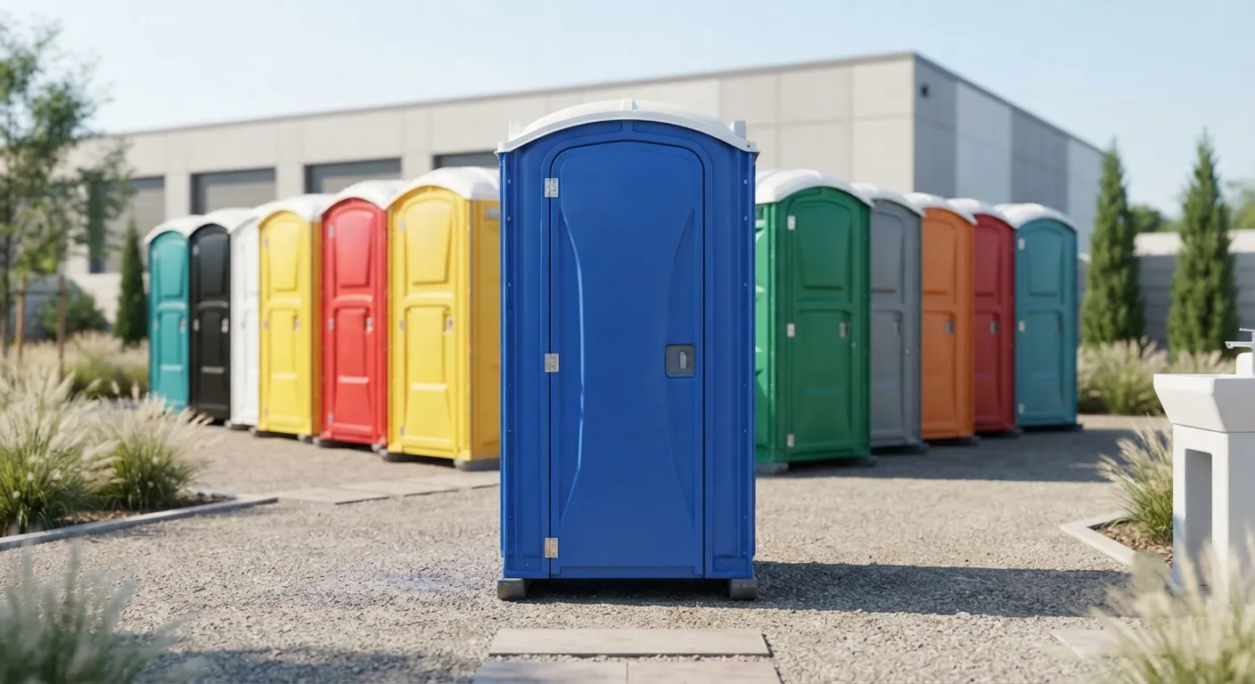 Portable Toilet Rental in Apple Valley, CA