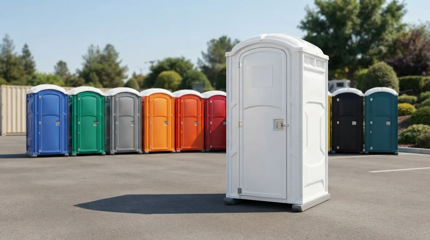 Porta Potty Rental Checklist in Apple Valley, CA