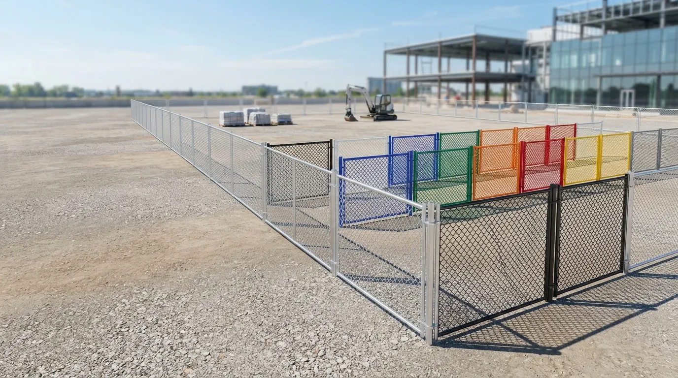 Temporary Fence Cost in Apple Valley, CA